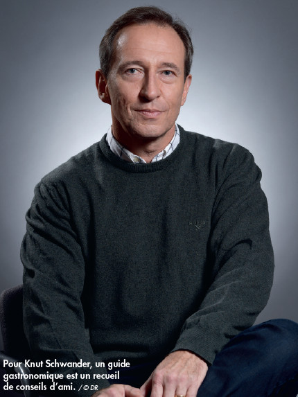 Knut Schwander