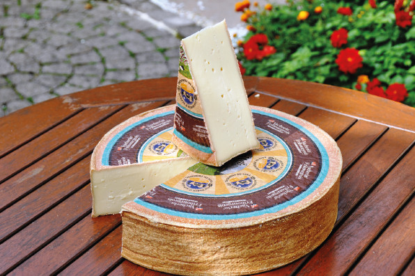 Des fromages suisses à découvrir
