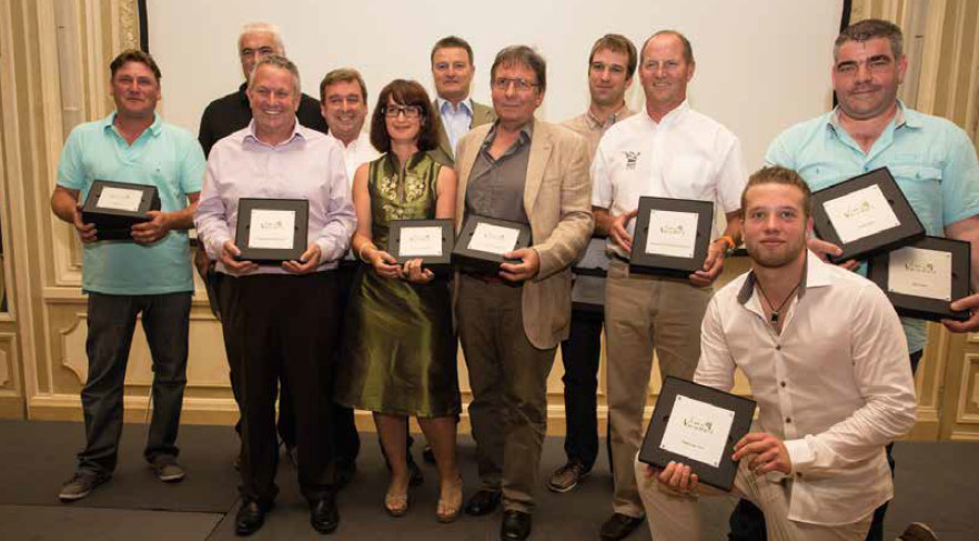 Sélection des vins vaudois 2013 : une édition placée sous le signe de l’excellence