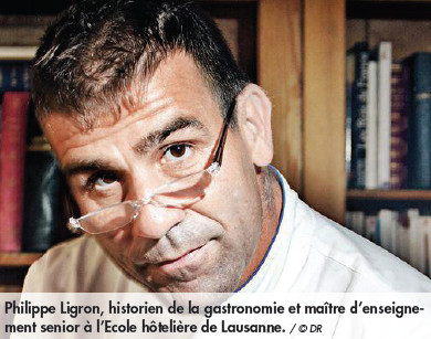 Philippe Ligron