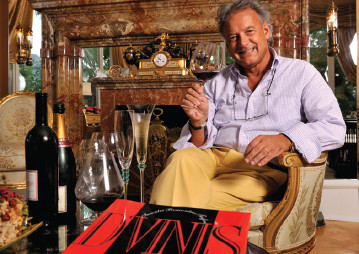 Une captivante histoire du vin