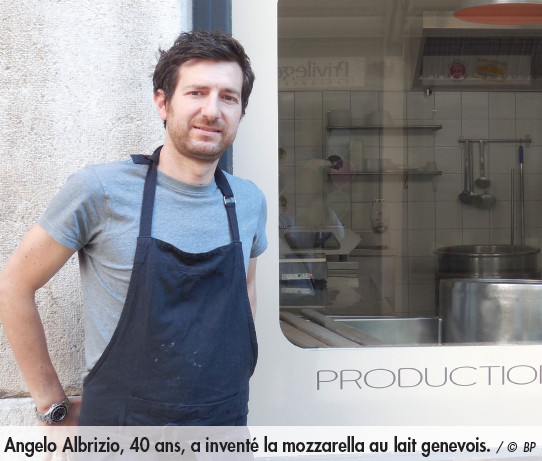 Angelo Albrizio