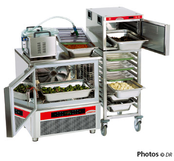 Nouveautés en cuisine