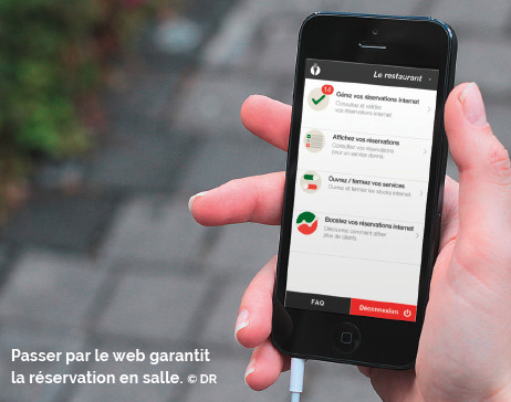 Un logiciel pour simplifier le service