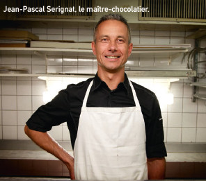 Du Rhône chocolatier en pleine expansion!