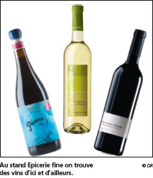 Le rendez-vous des vins divins