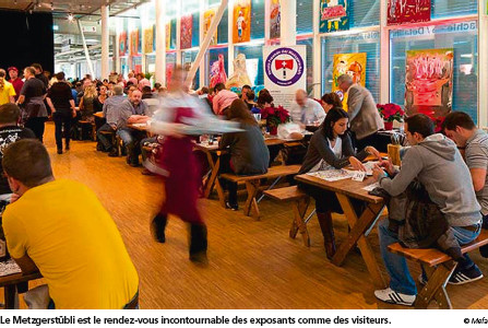 MEFA, une foire spécialisée  au sein d’Igeho