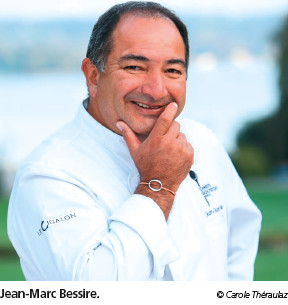 Jean-Marc Bessire: «Sirha Genève est incontournable»
