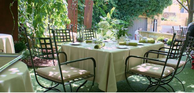 Plantes et arbustes de terrasse