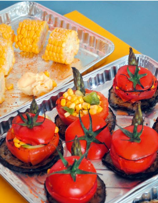 Une nouvelle approche du barbecue