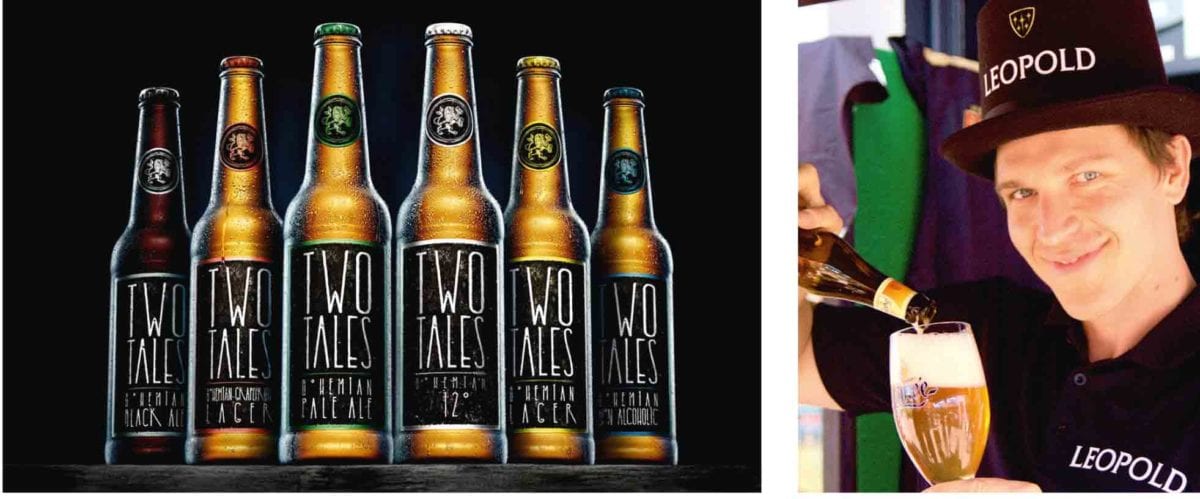 Soif de bières artisanales