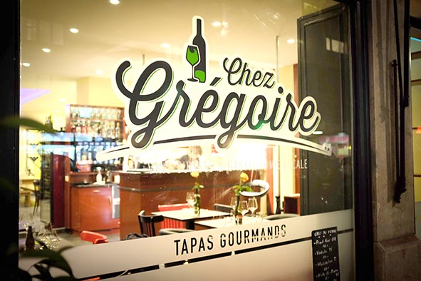 Chez Grégoire