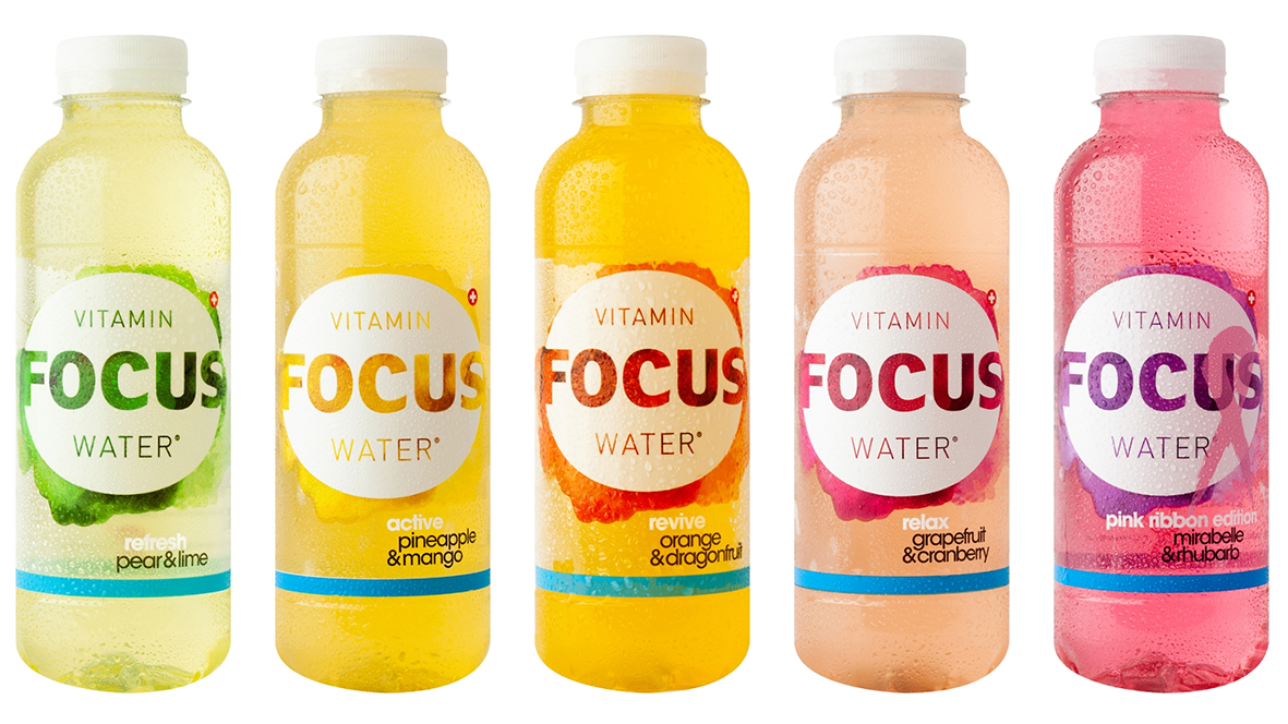 Rivella  rachète Focus Water