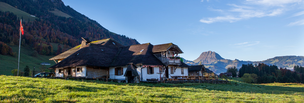 La mythique buvette d’alpage Chez Boudji