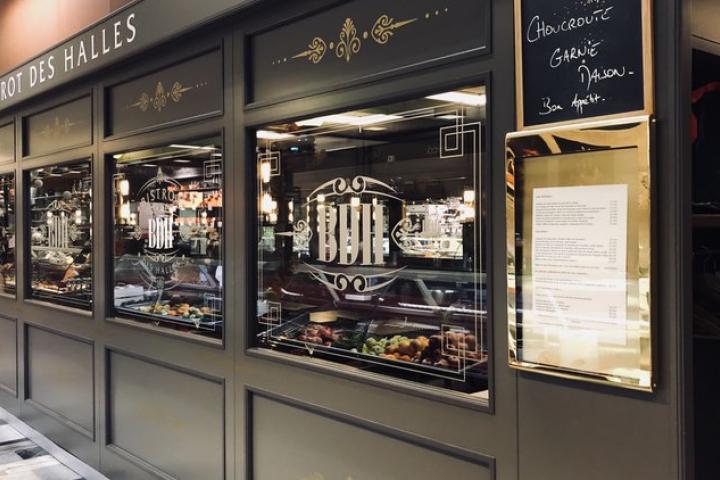 Bistrot des Halles