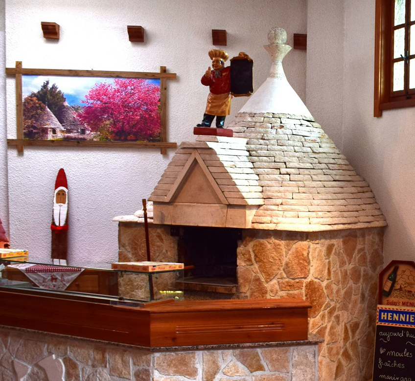 Osteria  il Trullo