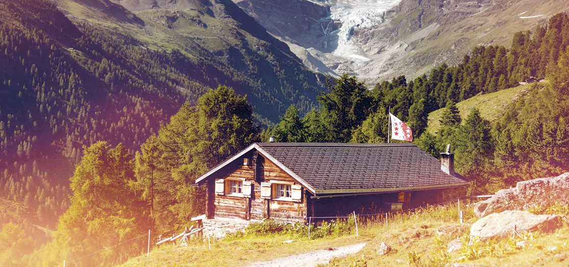 Escape to Valais