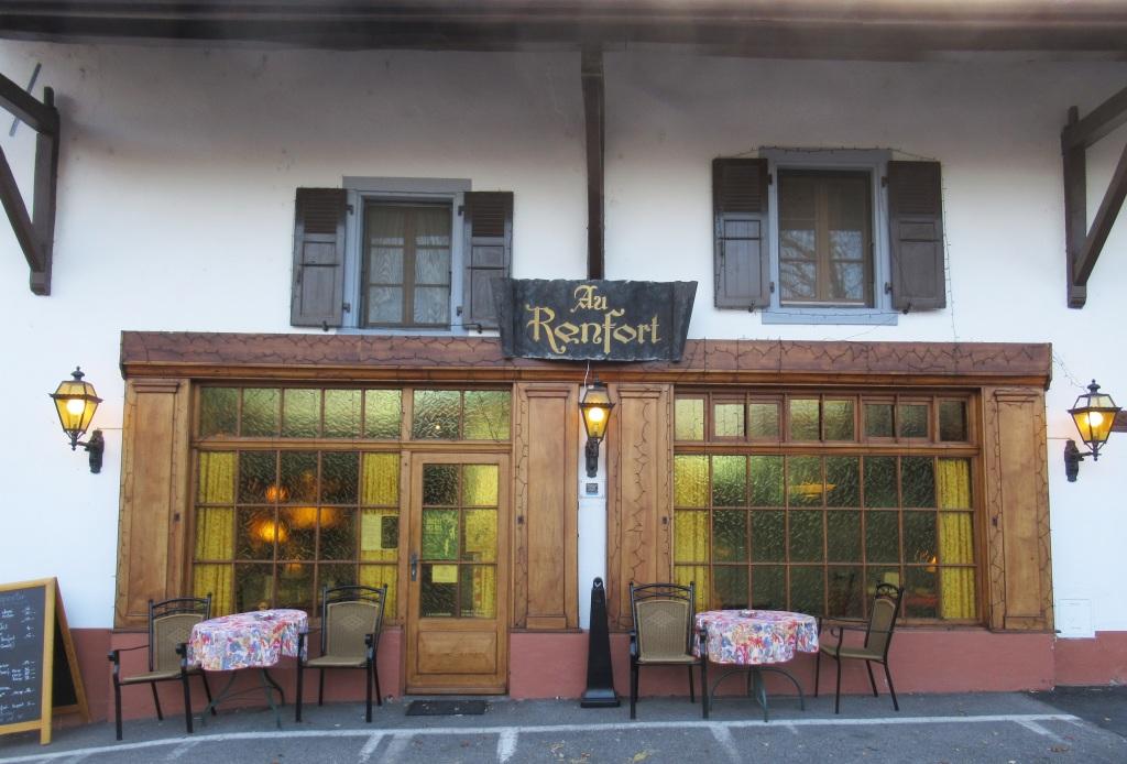 Au Renfort de Sézegnin