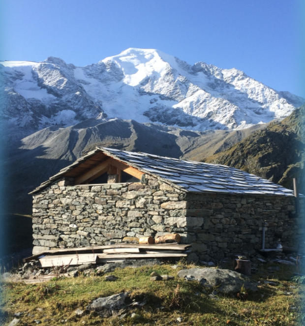 Terre de traditions gourmandes : grand Entremont