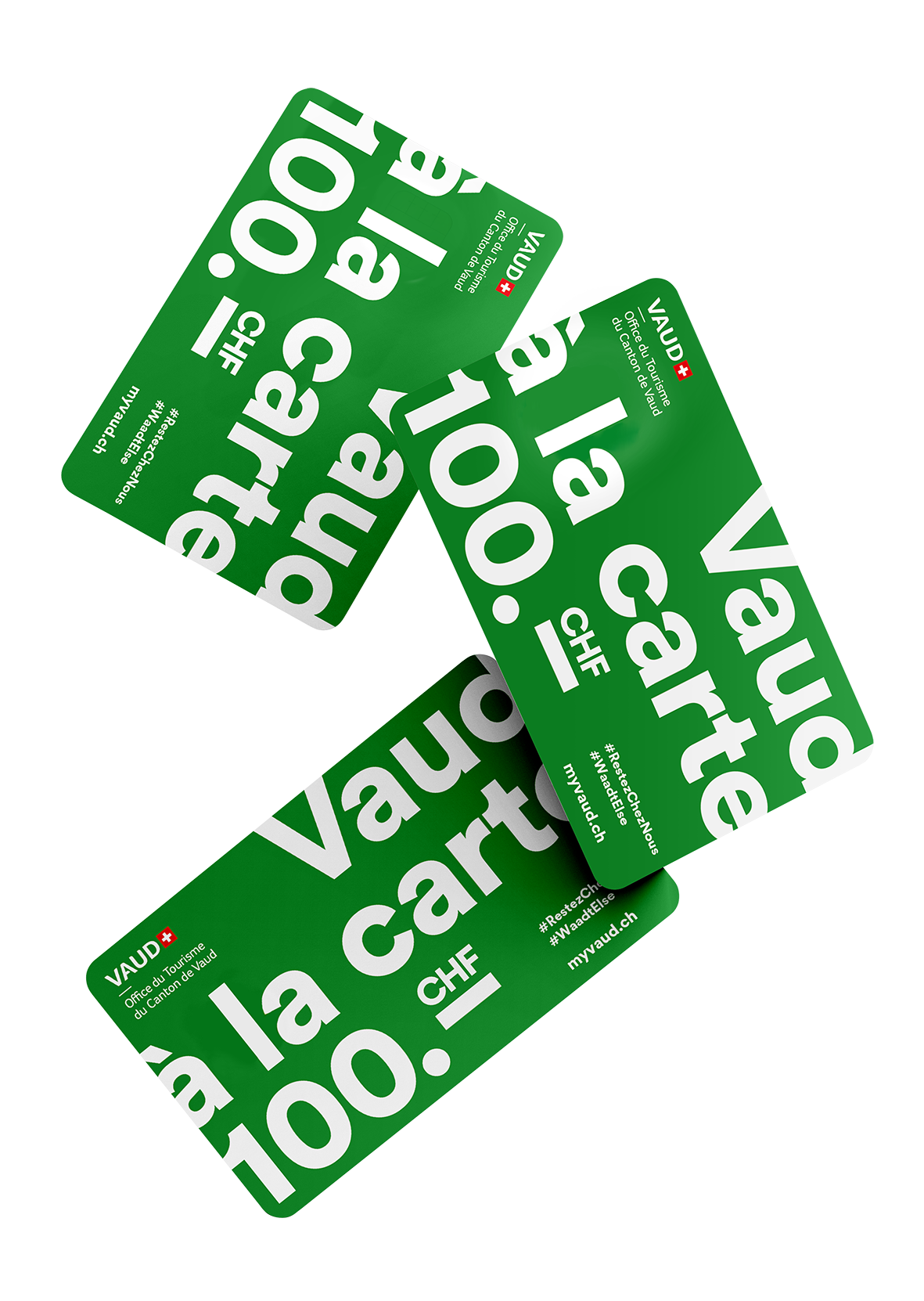 Vaud à la carte