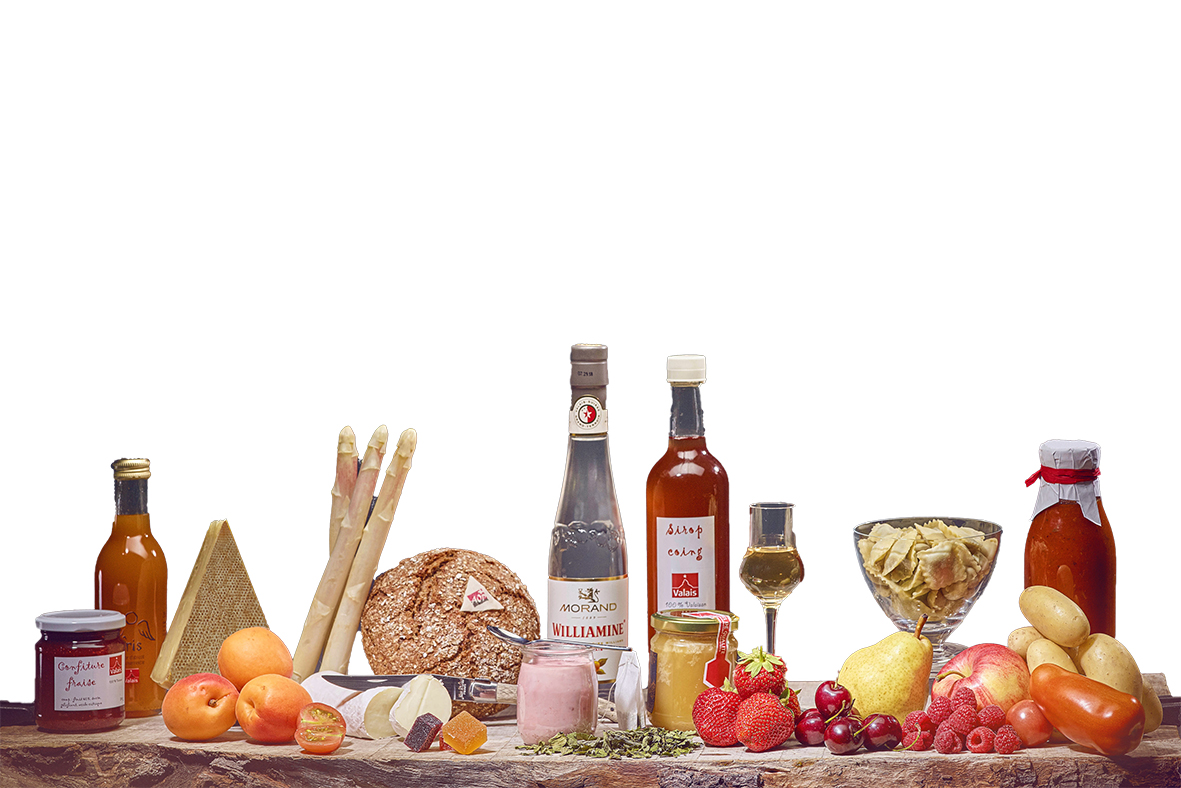 Slow Food Travel : le Valais, première destination en Suisse