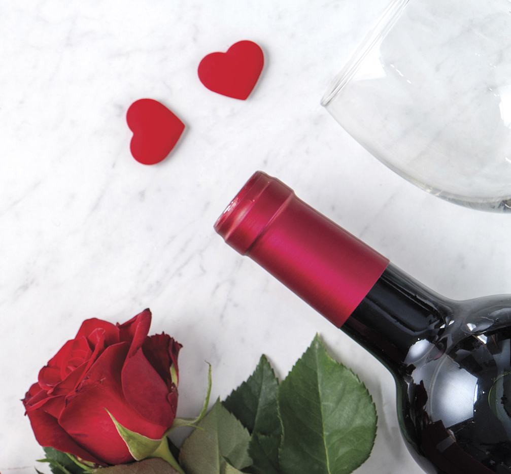 Accords mets-vins à l’emporter