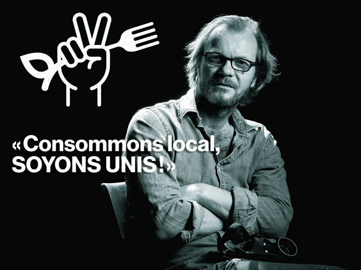« Consommons local, SOYONS UNIS ! »