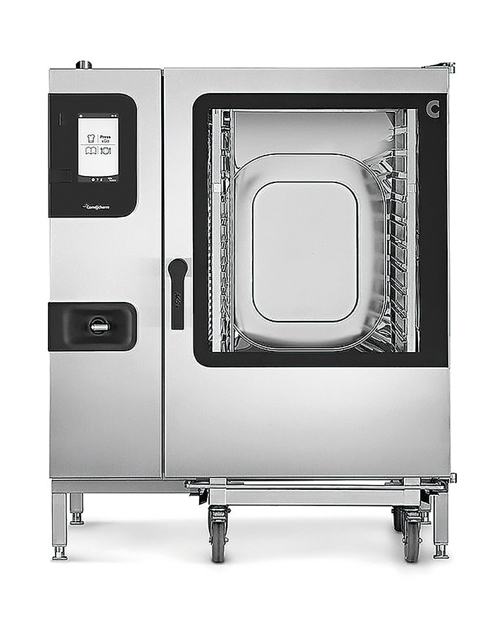 Enodis : Les fours mixtes Convotherm