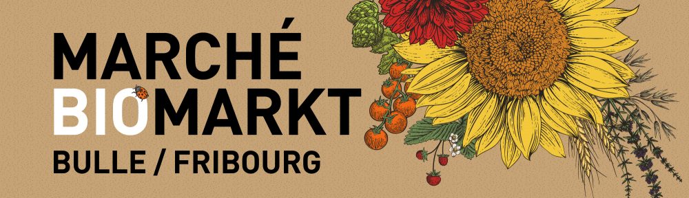 Le Marché Bio Fribourg fête ses dix ans