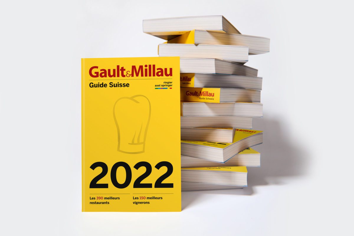 GaultMillau 2022: de magnifiques découvertes