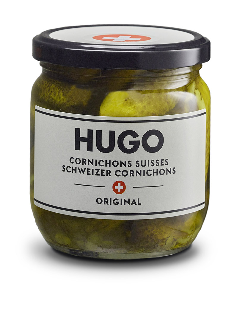 Qui se cache derrière Hugo ? Des producteurs du terroir romand