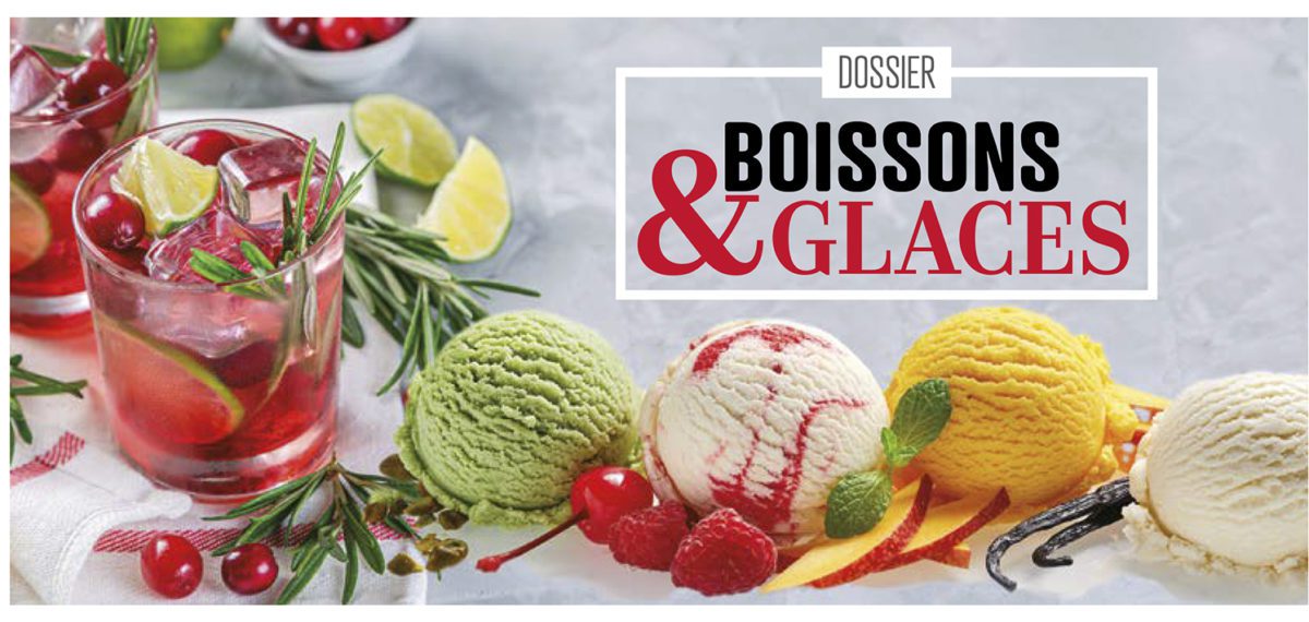 Glaces
