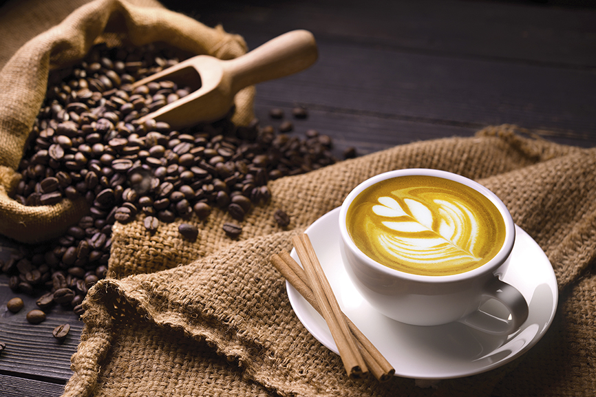 Le Café, bon pour le cœur 