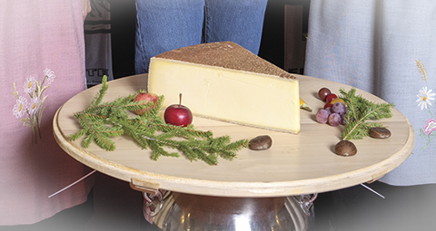 Fromages : le Swiss Champion 2022