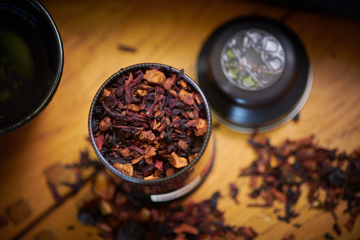 Tea Master : Valérie Peyre, en perpétuelle  quête de saveurs