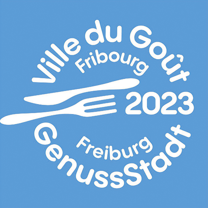 Fribourg, Ville du Goût 2023