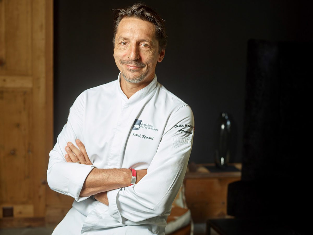 Franck Reynaud