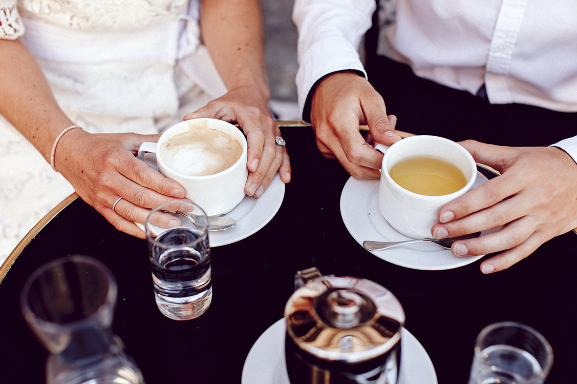 Café, chocolat, thé, infusion : les boissons trop chaudes peuvent nuire à la santé
