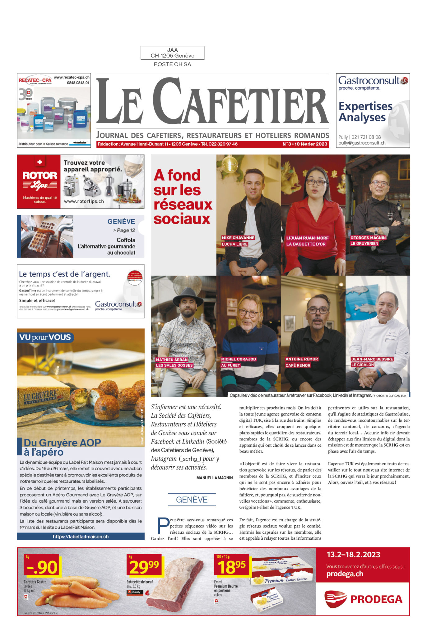 N°3 – 10 février 2023