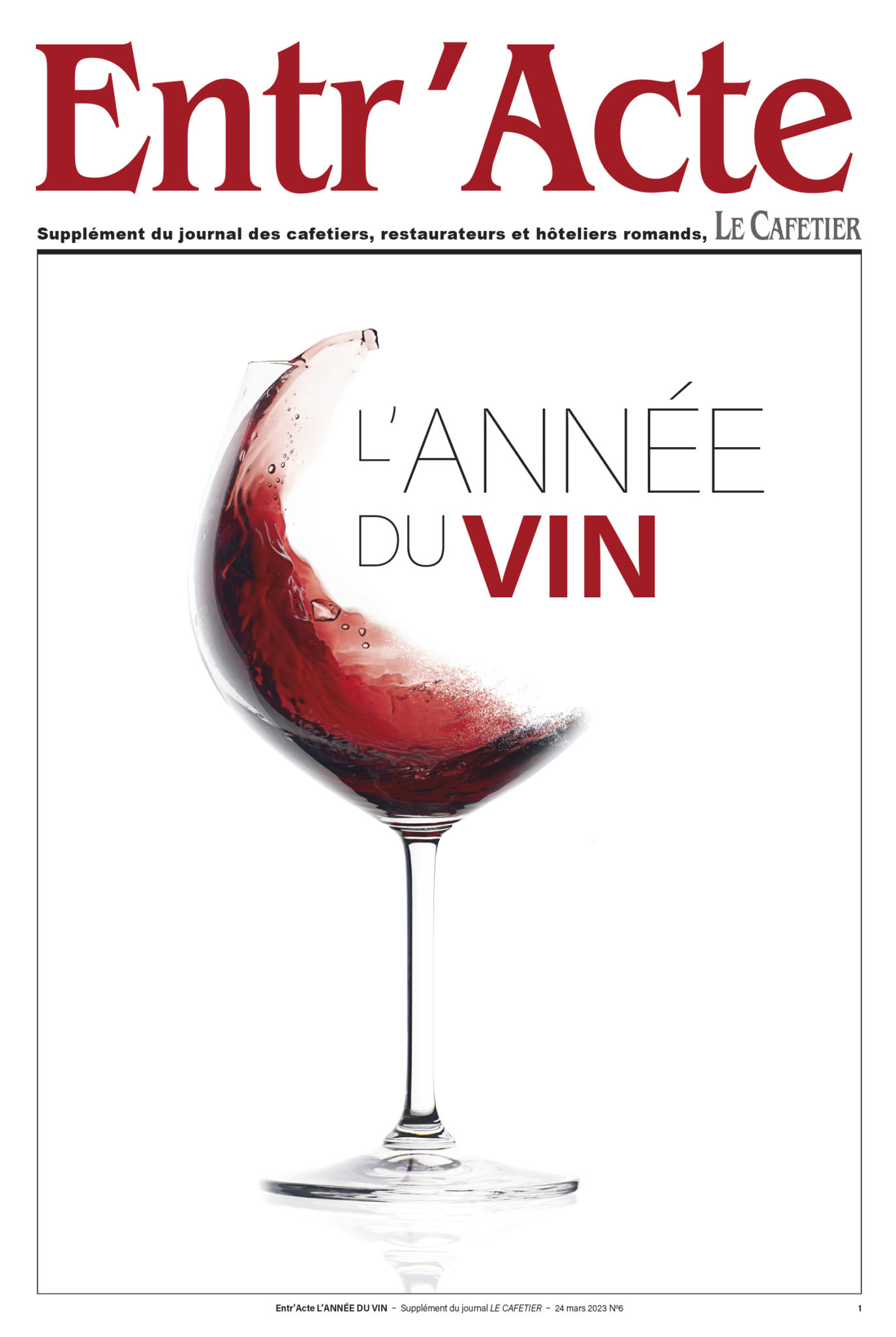 L’Année du Vin