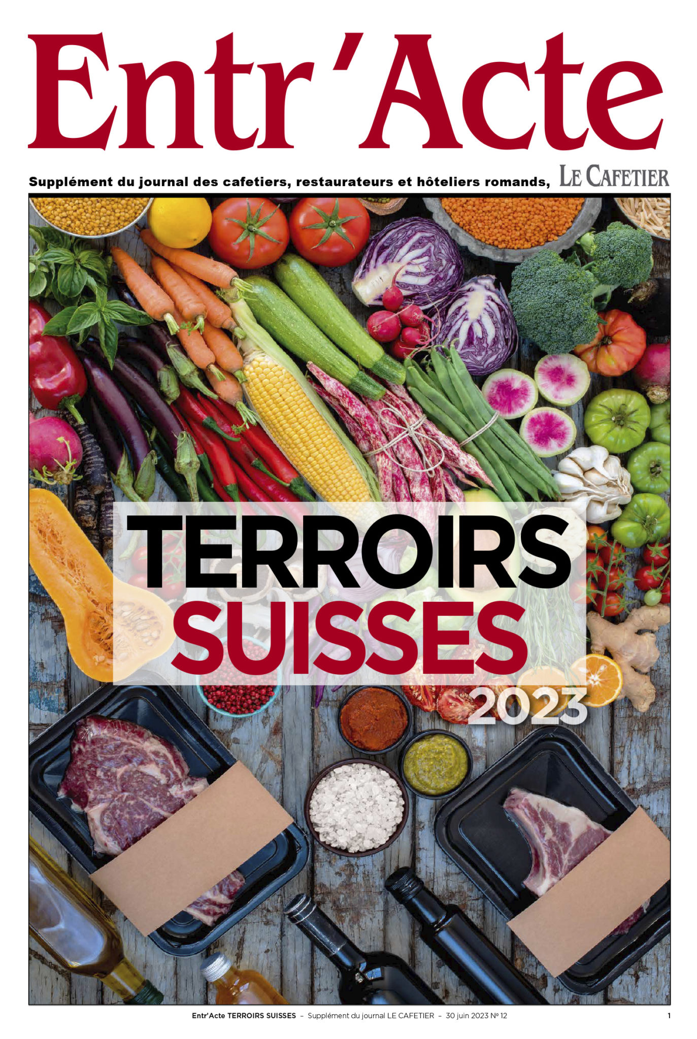 Entr’Acte Terroirs Suisses