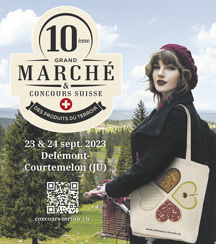 Un festival de saveurs au Marché des Terroirs