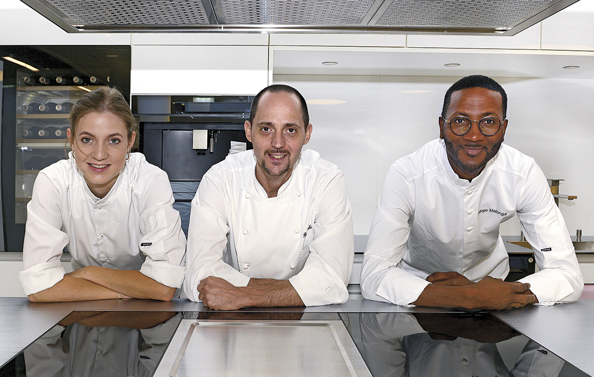 Bocuse d’Or Suisse 2023