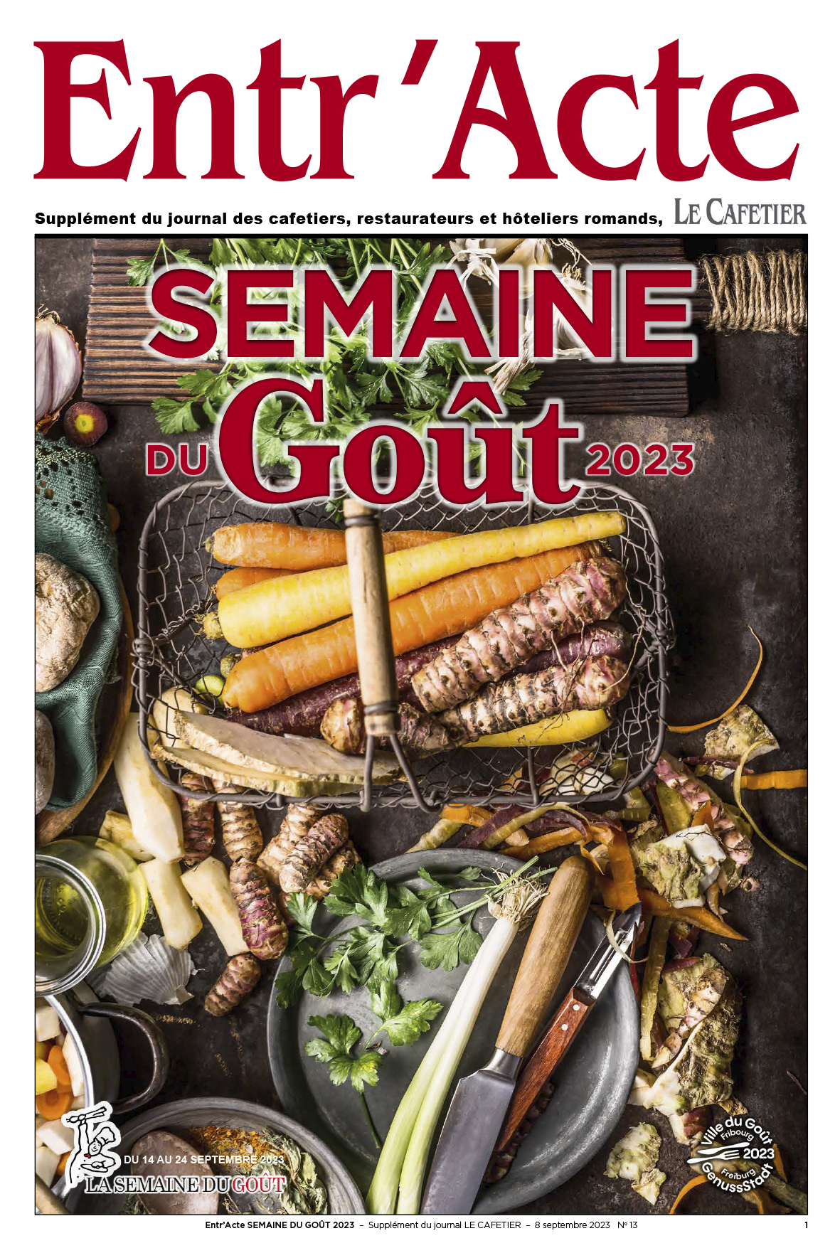 Semaine du Goût 2023
