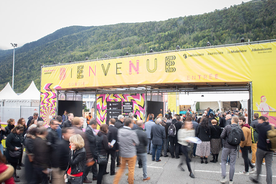 Foire du Valais: le rendez-vous incontournable de tous les Romands