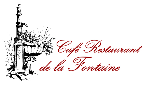 Café-Restaurant de la Fontaine