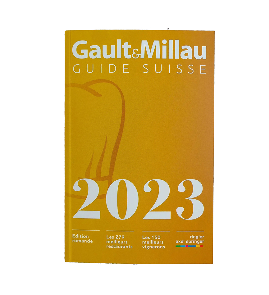GaultMillau 2024 – 880 restaurants distingués