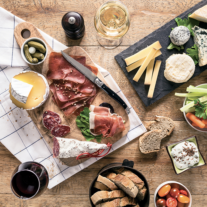 Saveurs et  couleurs : nos coups de cœur !