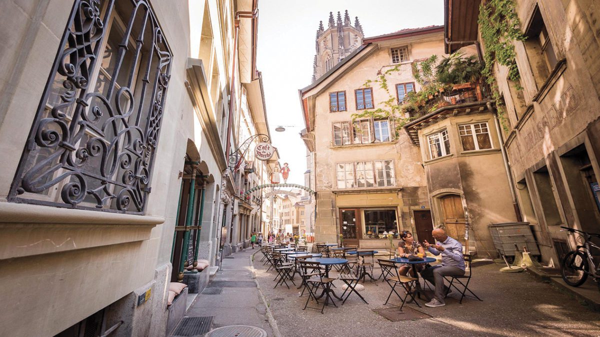 Le patrimoine gastronomique créatif de la ville de Fribourg  distingué par l’UNESCO