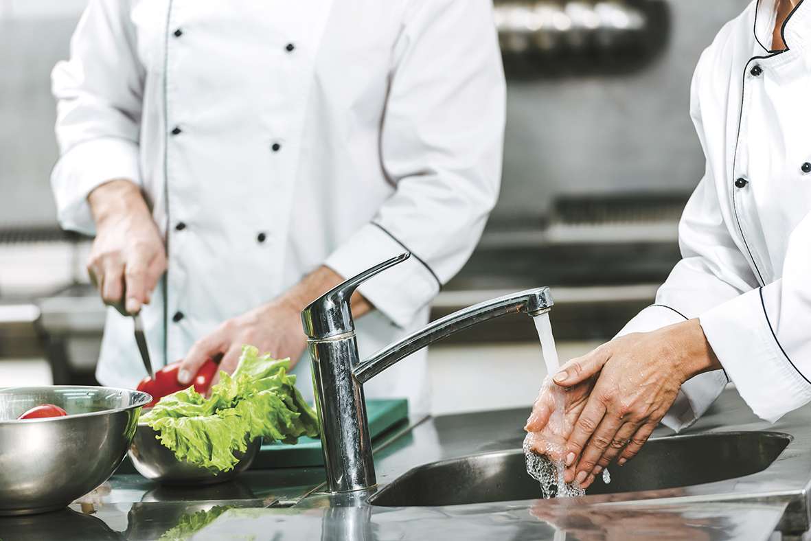 Hygiène alimentaire: la formation est primordiale !